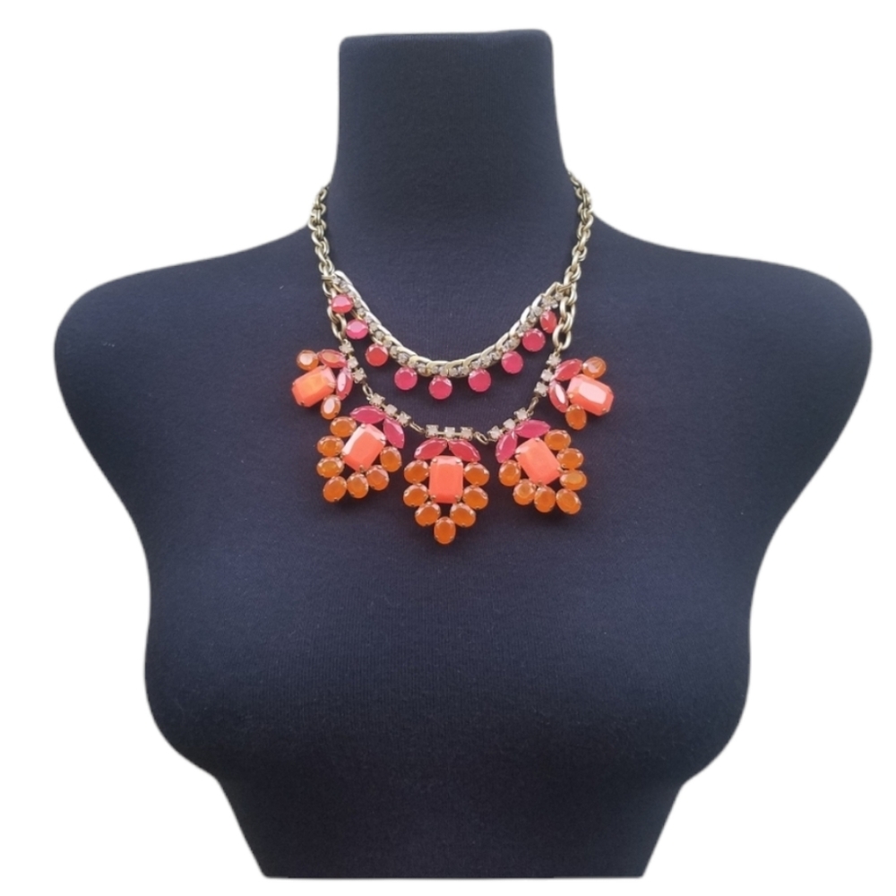 Stella & Dot Spring Awakening Necklace - Picture 5 of 16